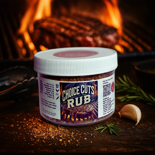 Signature Rub: Choice Cuts