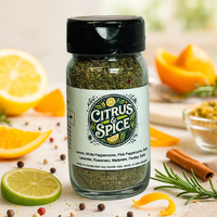 Signature Blend: Citrus & Spice
