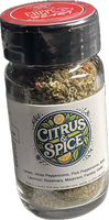 Signature Blend: Citrus & Spice