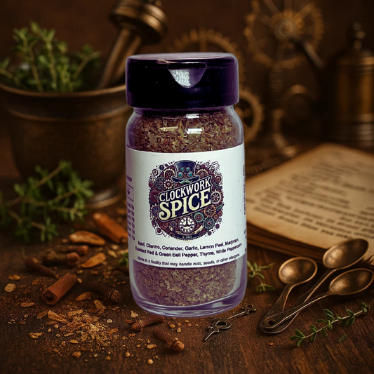 Signature Blend: Clockwork Spice