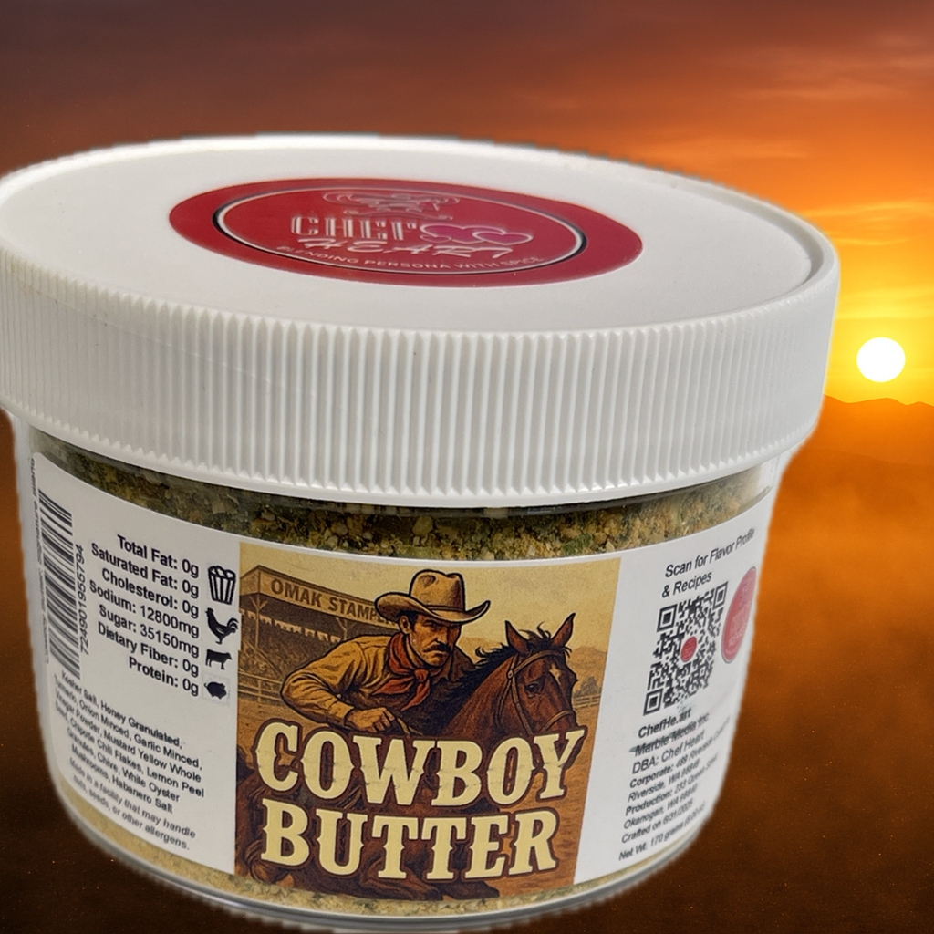 Cowboy Butter: Signature Blend
