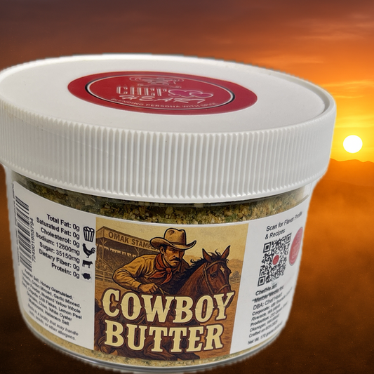 Cowboy Butter: Signature Blend