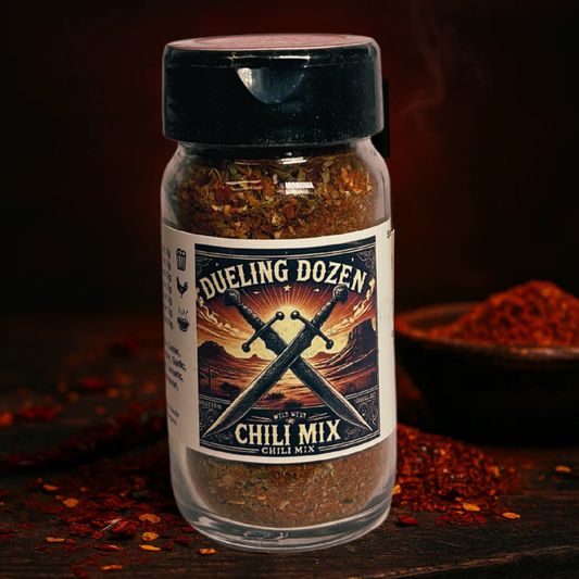 Soup Blend: Dueling Dozen Chili Mix