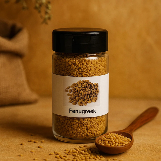 Single Spice: Fenugreek