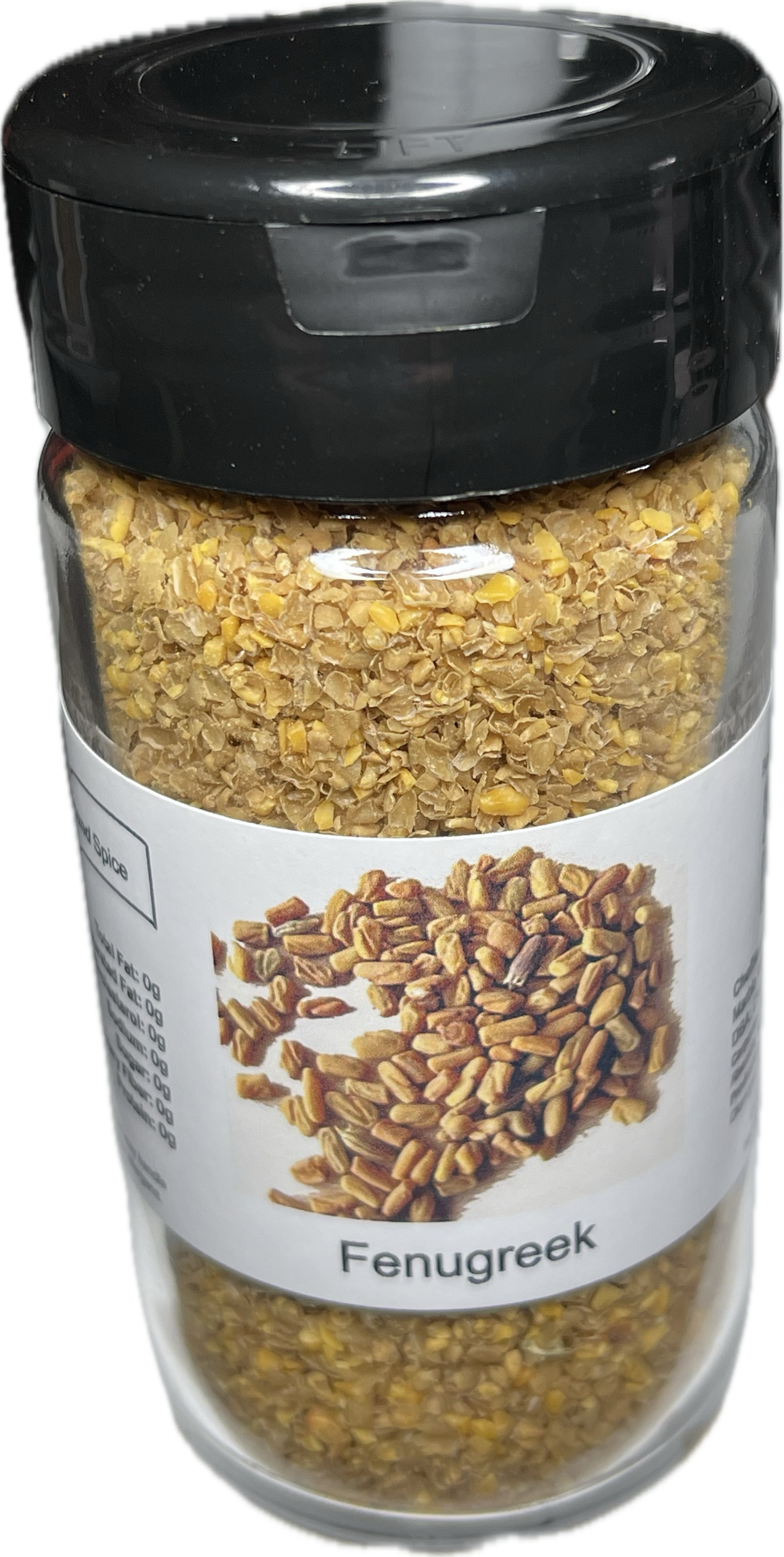 Single Spice: Fenugreek