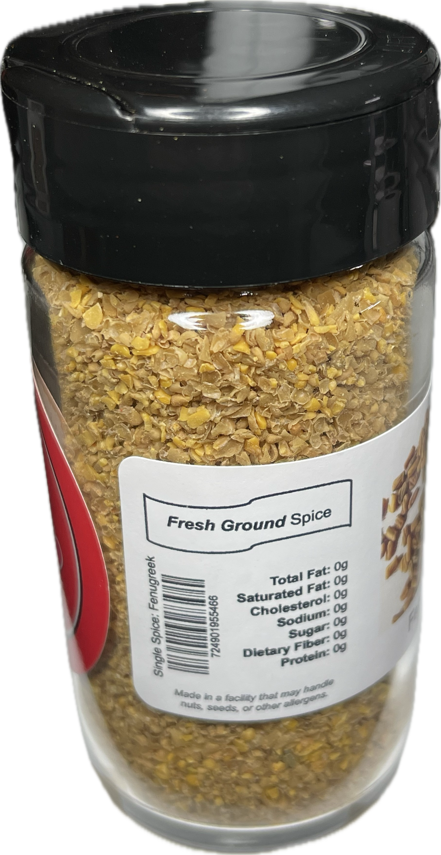 Single Spice: Fenugreek