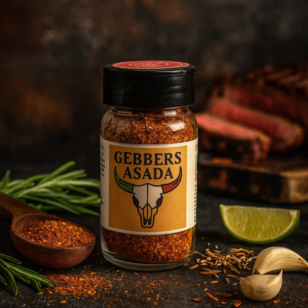 Gebbers Asada: Persona Blend