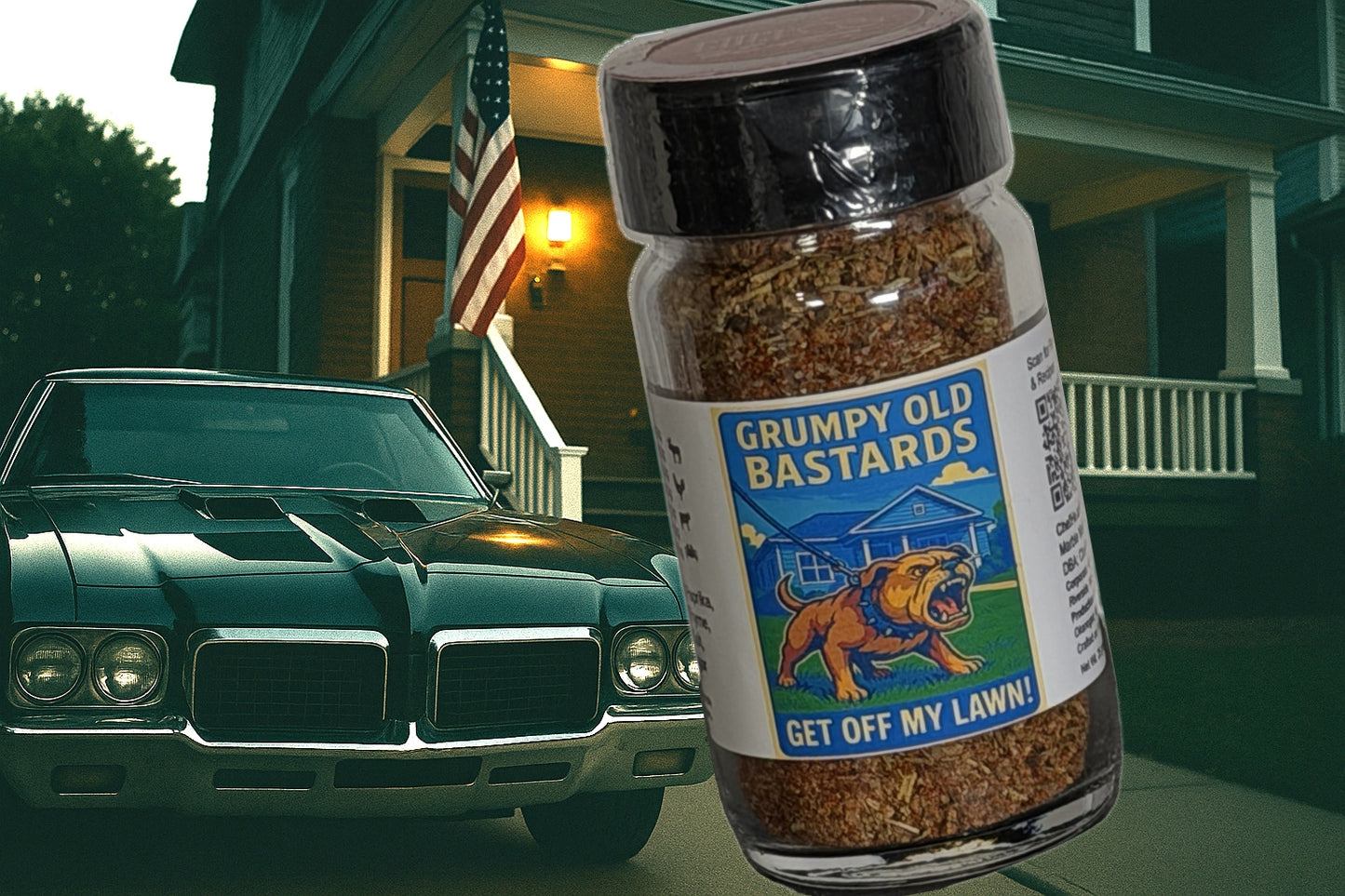 Grumpy Old Bastards: (@ComfortablyNumb)