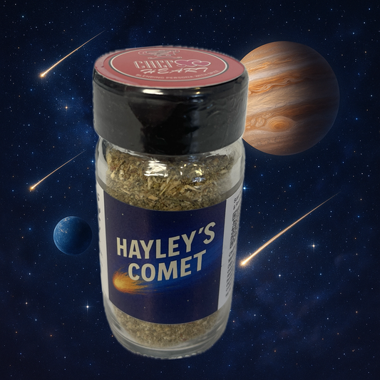 Halyley's Comet: Signature Blend