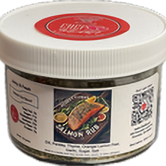 Flavor Profile Rub: Custom