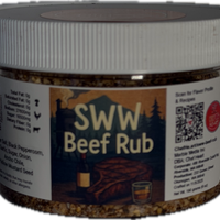 SWW Beef Rub: (@ecowper)