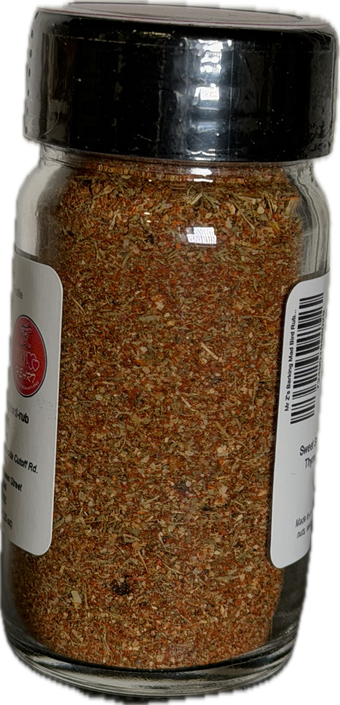 Mr Z's Barking Mad Bird Rub: (@ItsAllGoneToTheDogs)