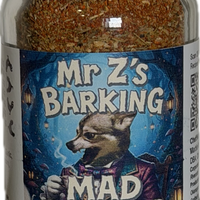 Mr Z's Barking Mad Bird Rub: (@ItsAllGoneToTheDogs)