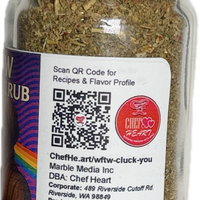 WFTW Cluck You Rub:  (@Waiting For The Worms)