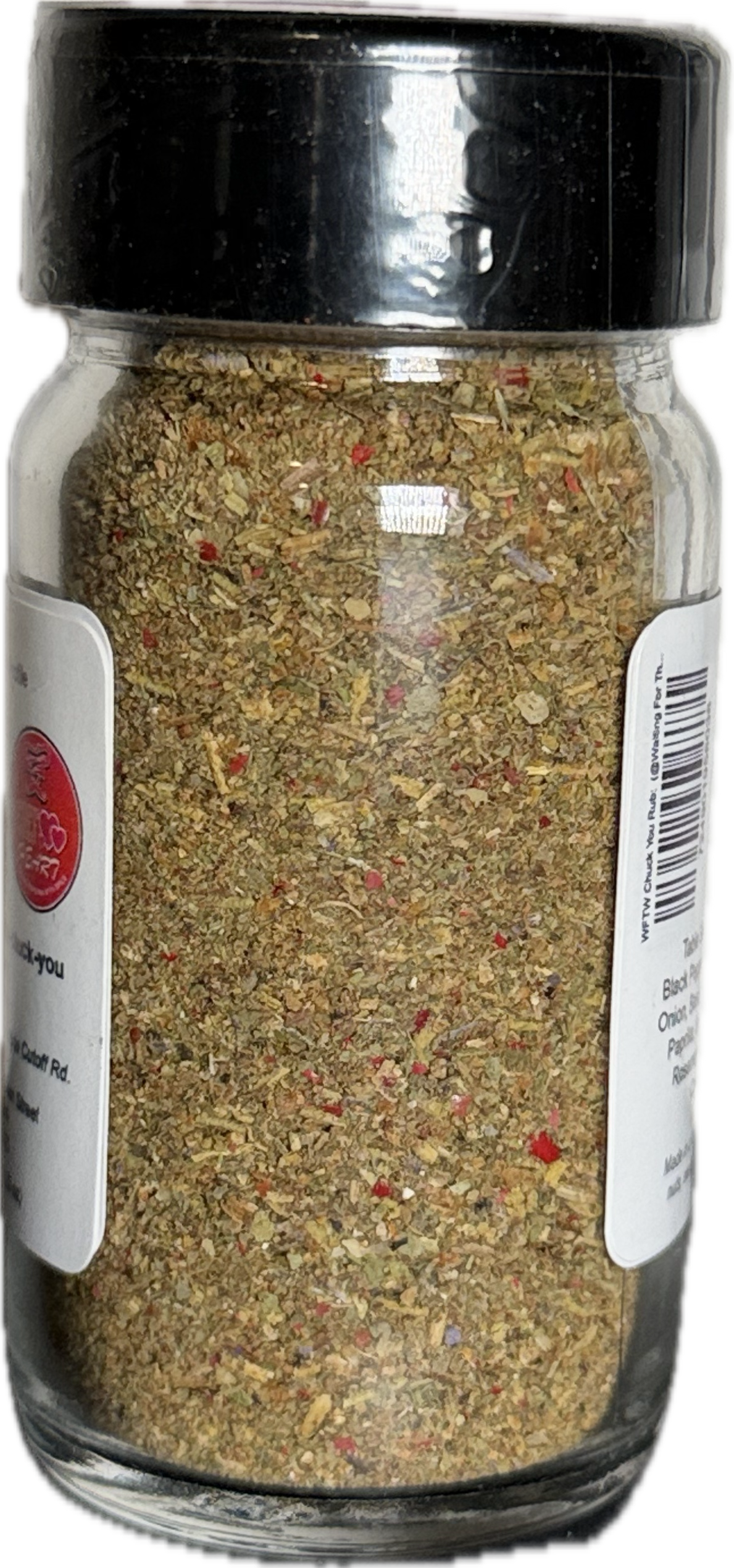 WFTW Cluck You Rub:  (@Waiting For The Worms)