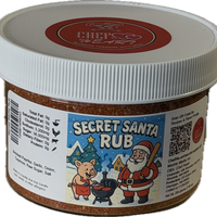 Secret Santa Rub