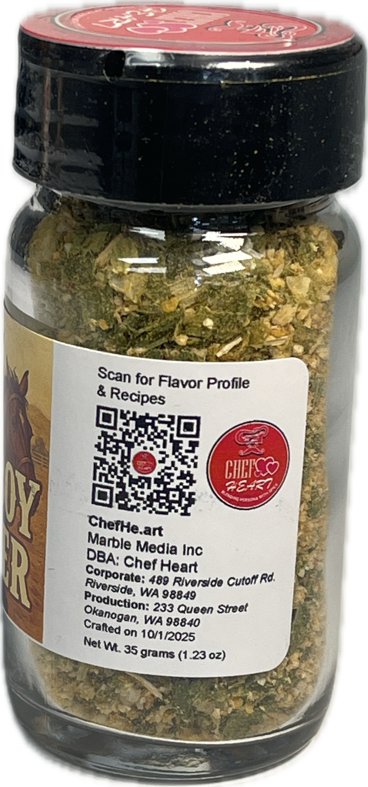 Cowboy Butter: Signature Blend