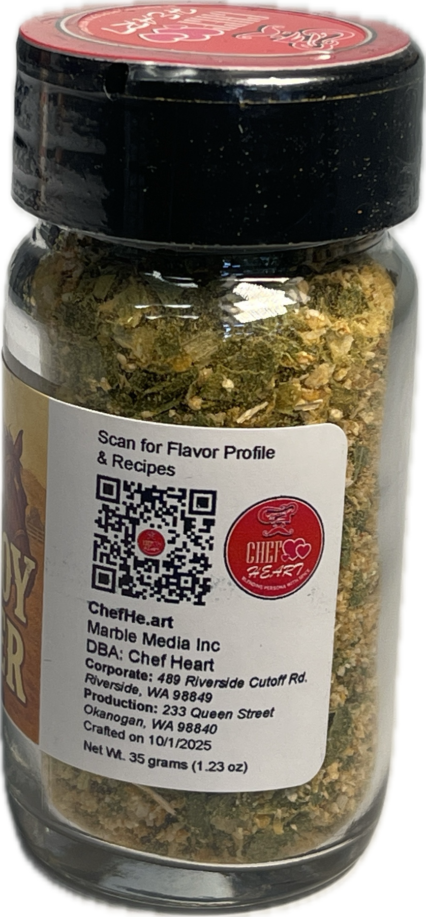 Cowboy Butter: Signature Blend