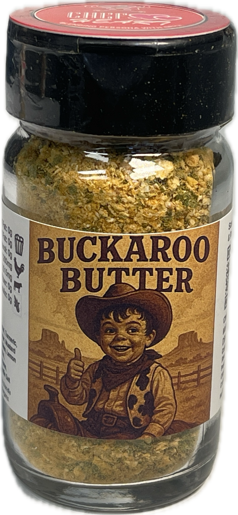 Buckaroo Butter: Signature Blend