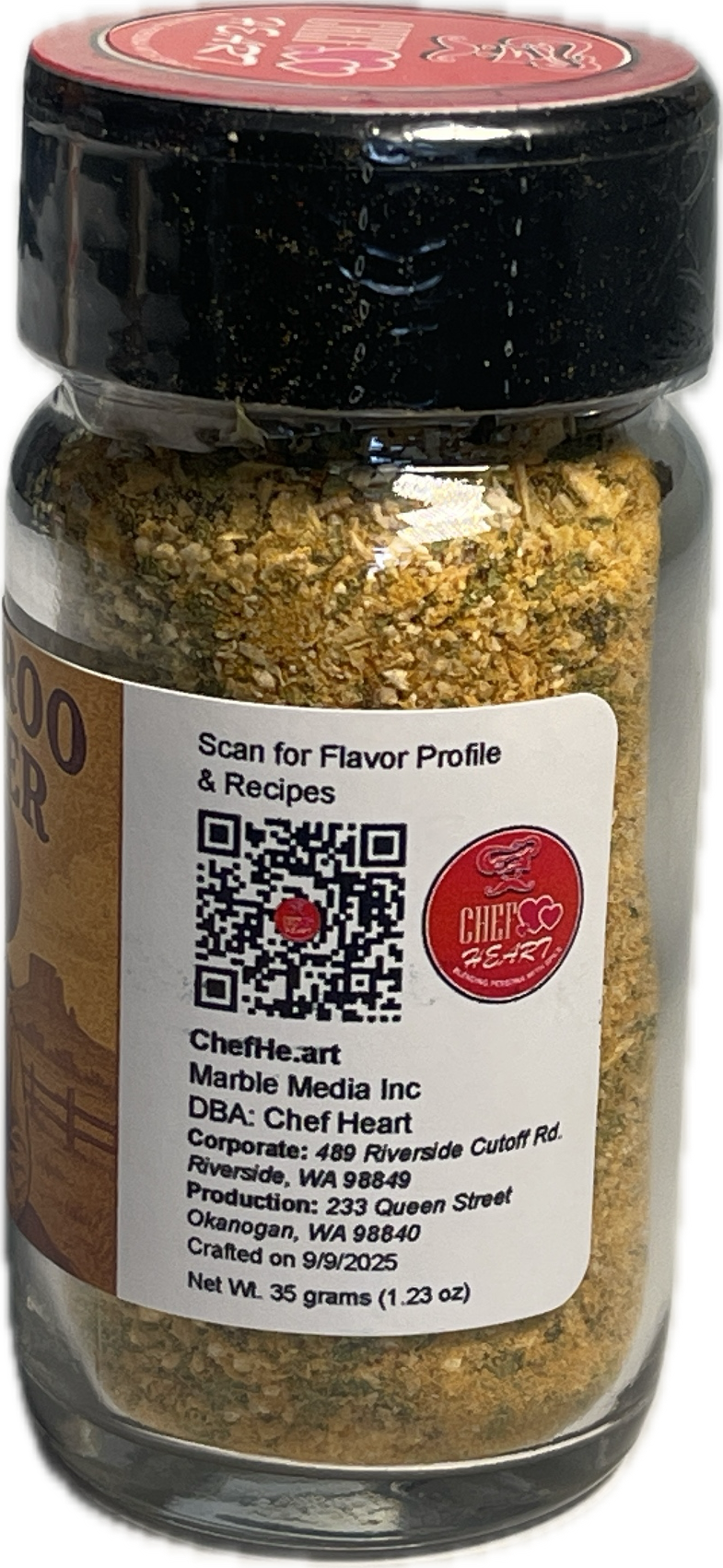 Buckaroo Butter: Signature Blend