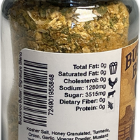 Buckaroo Butter: Signature Blend