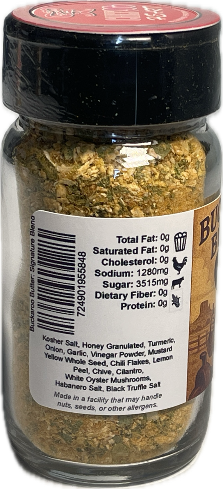 Buckaroo Butter: Signature Blend