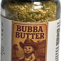 Bubba Butter: Signature Blend