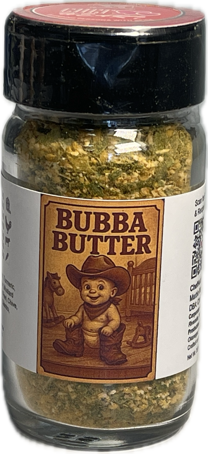 Bubba Butter: Signature Blend