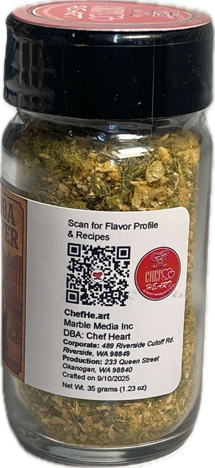 Bubba Butter: Signature Blend