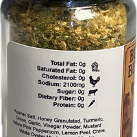 Bubba Butter: Signature Blend