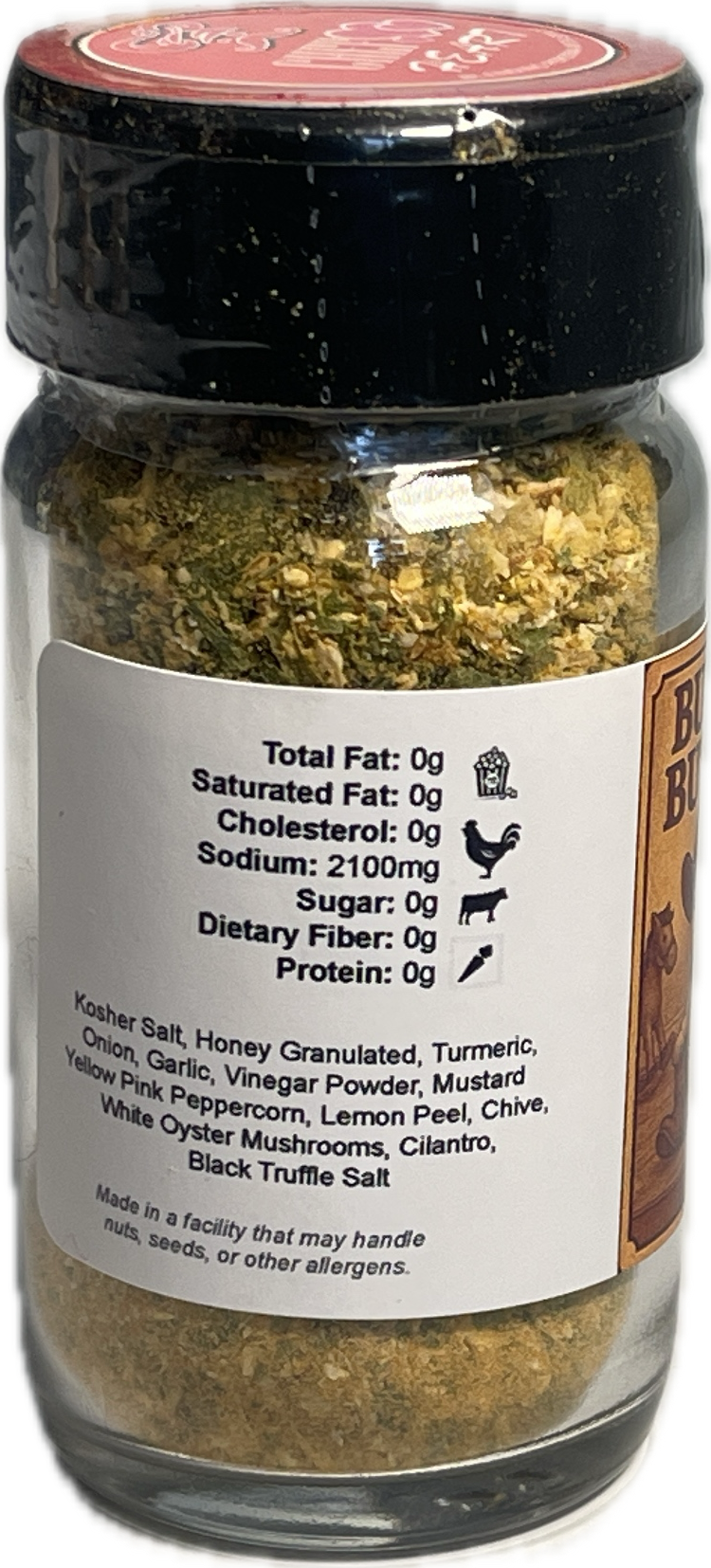 Bubba Butter: Signature Blend