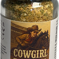 Cowgirl Butter: Signature Blend