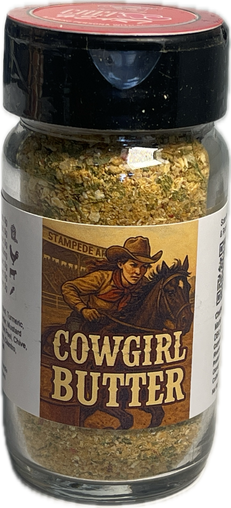 Cowgirl Butter: Signature Blend
