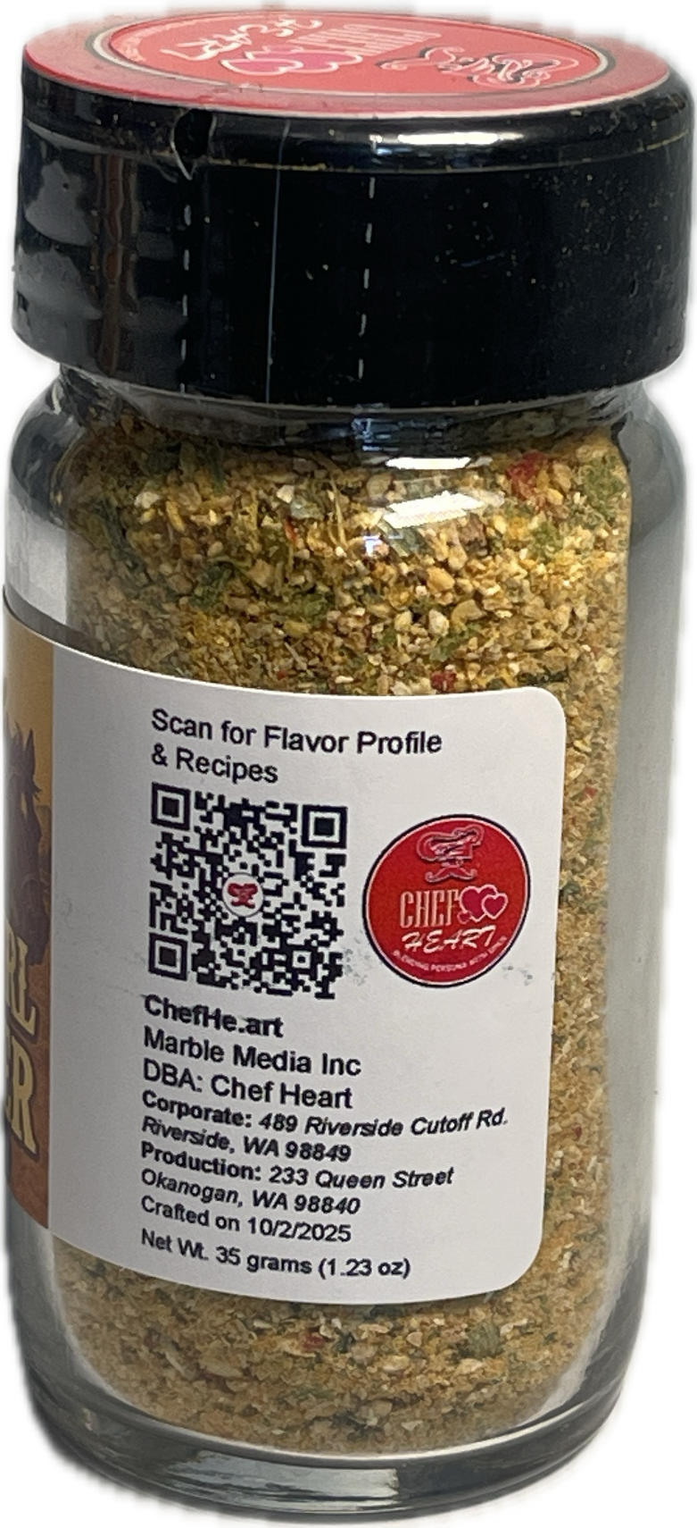 Cowgirl Butter: Signature Blend