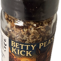 Betty Pea's Kick: Persona Blend