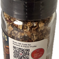 Betty Pea's Kick: Persona Blend