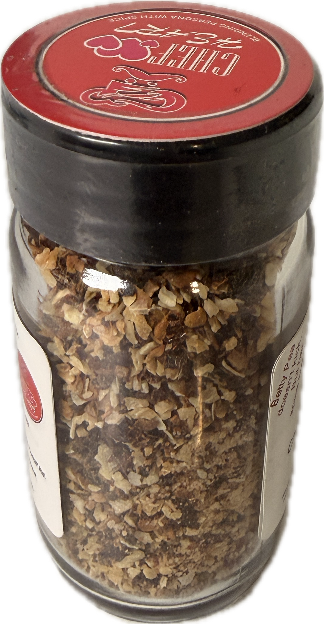 Betty Pea's Kick: Persona Blend