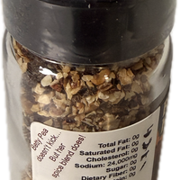 Betty Pea's Kick: Persona Blend