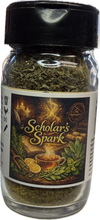 Scholar's Spark: Vitality Blend
