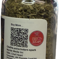 Scholar's Spark: Vitality Blend