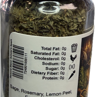 Scholar's Spark: Vitality Blend