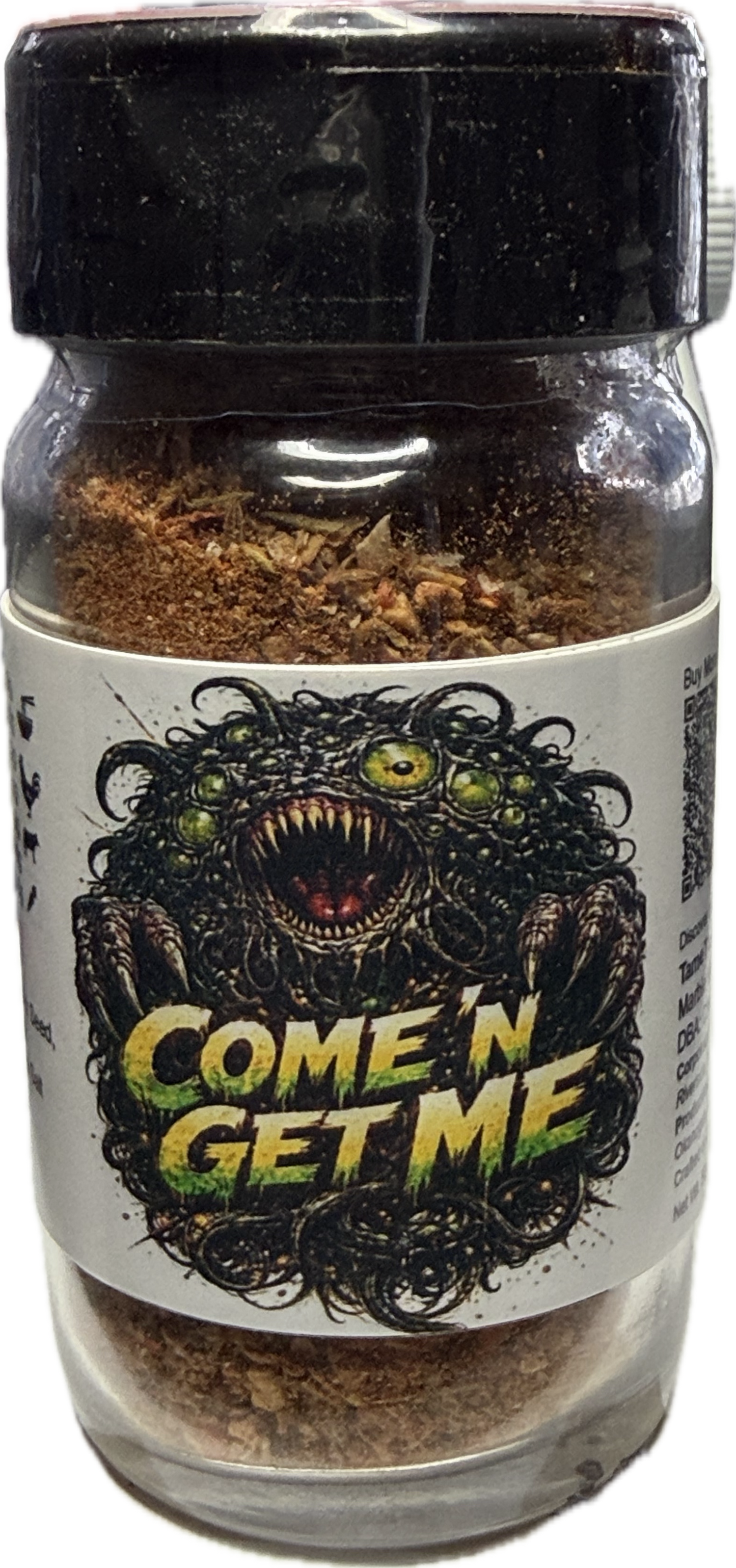 Come 'n Get Me: Persona Blend
