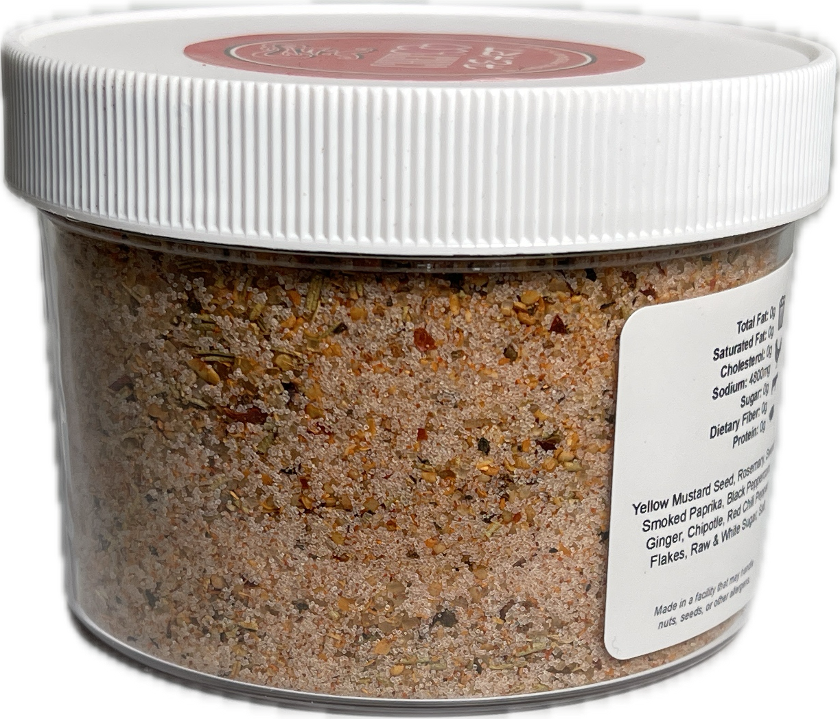 Dawghouse Rub (8oz or 1 Gallon)