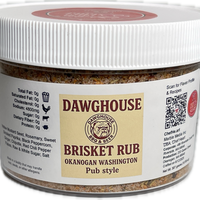 Dawghouse Rub (8oz or 1 Gallon)