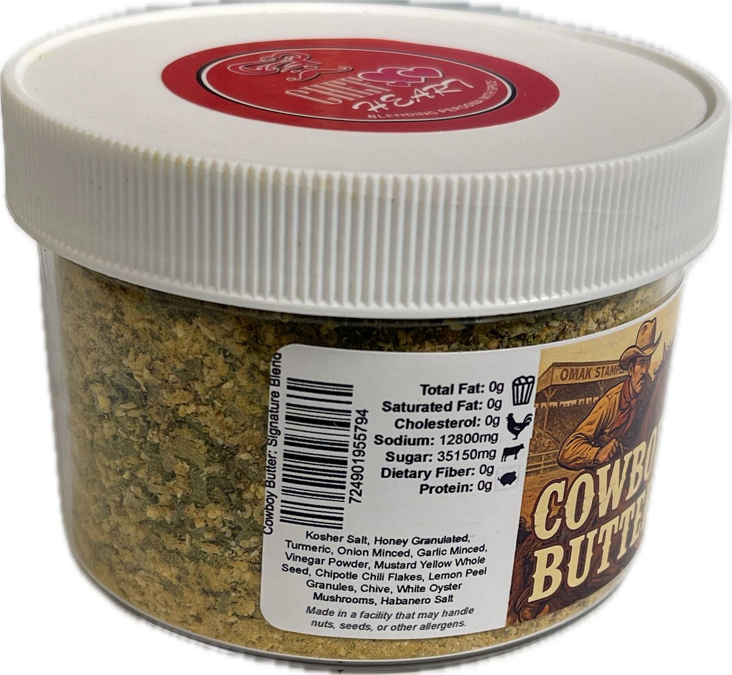 Cowboy Butter: Signature Blend