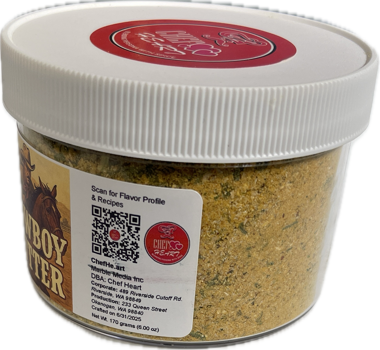 Cowboy Butter: Signature Blend