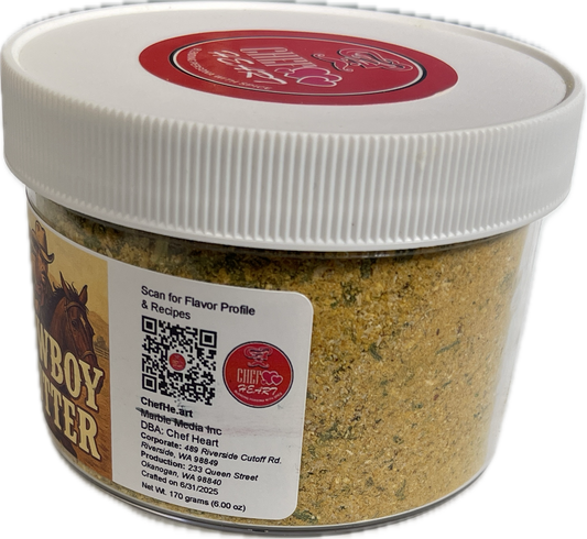 Cowboy Butter: Signature Blend