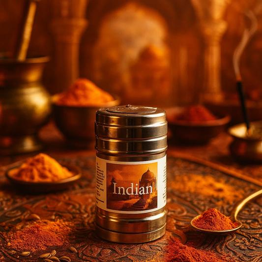 Ethnic Blend: Indian