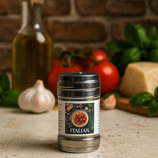 Ethnic Blend: Italian