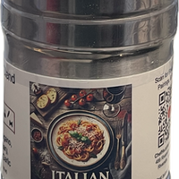Ethnic Blend: Italian